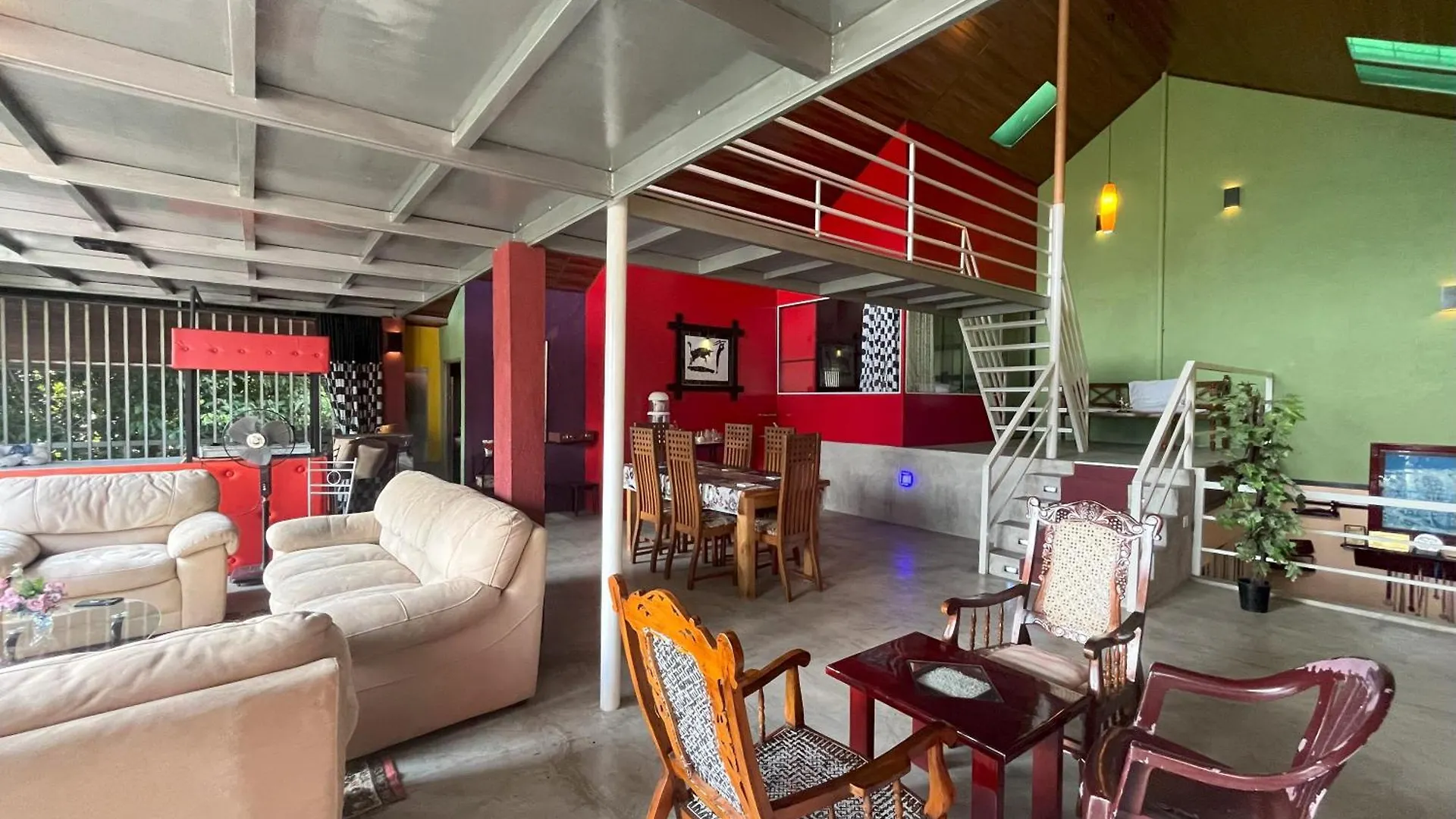 Mountain View Homestay 康提 斯里兰卡