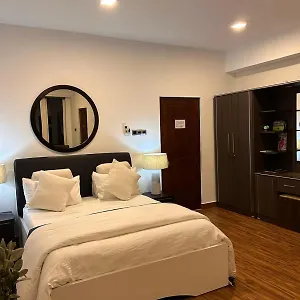 Accommodatie bij particulieren Anna, Kandy
